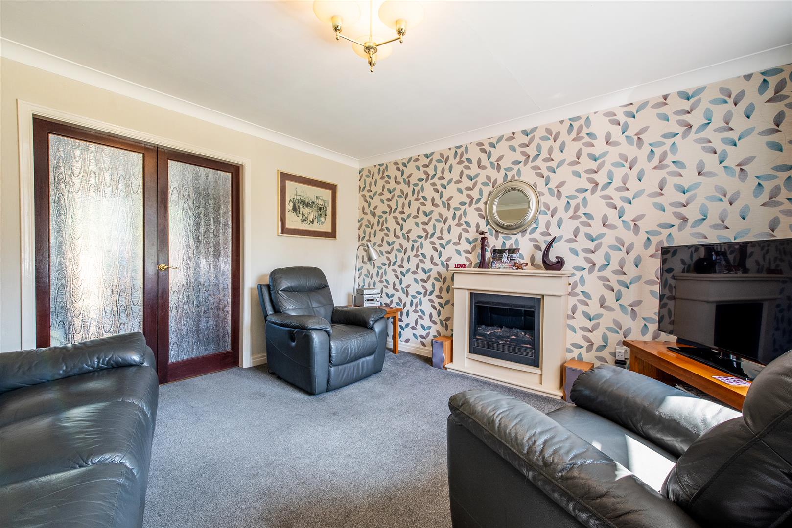 Balcarres Close, Leyland